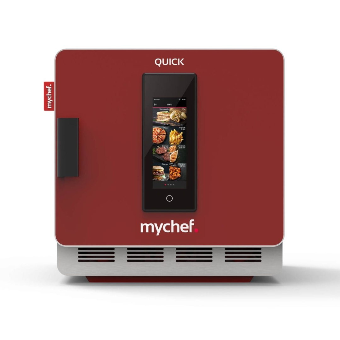 Piec konwekcyjny QUICK 1T RED